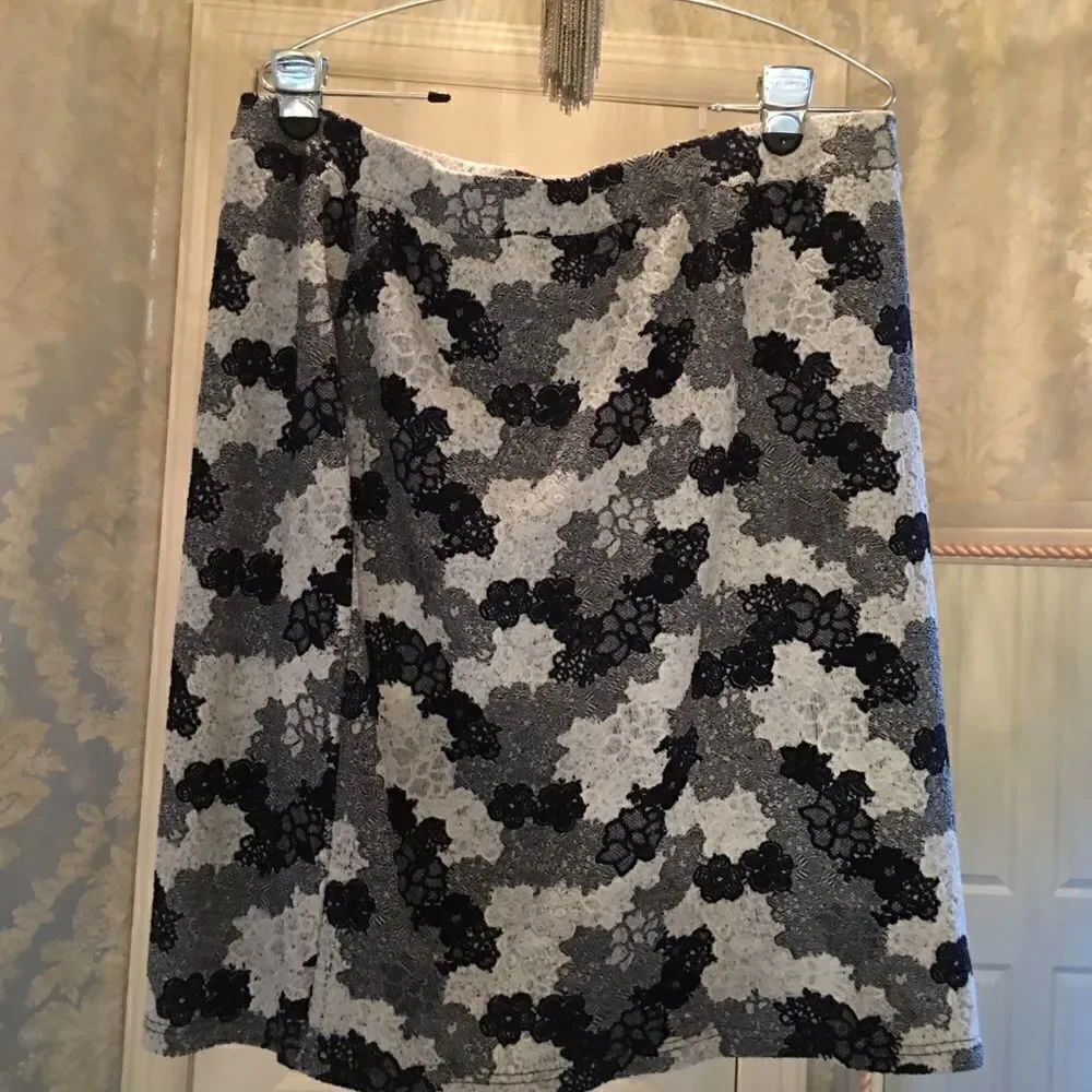 GILA COTTON Blend Skirt from Stitch Fix